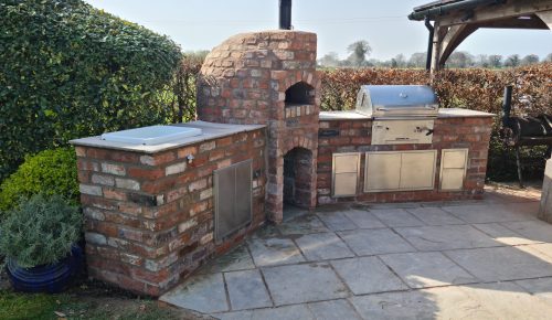 Pizza Oven