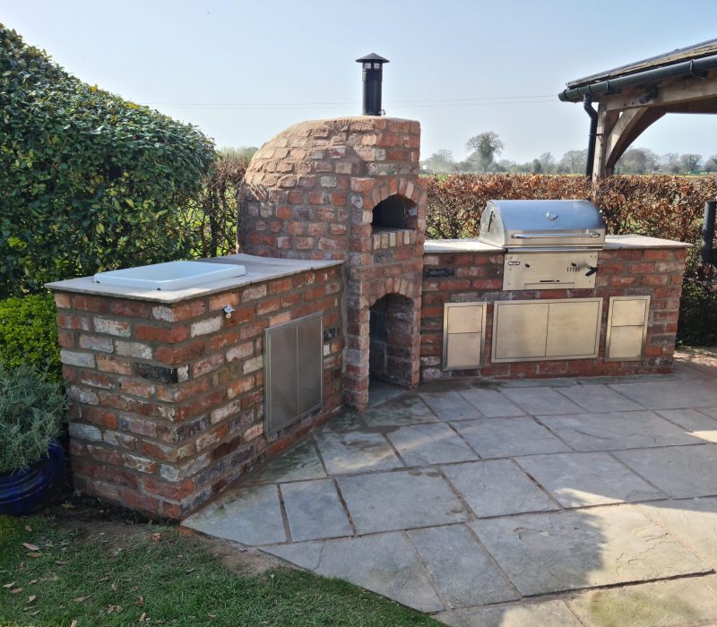 Pizza Oven
